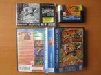 Donald Duck Maui Mallard Sega Mega Drive Megadrive, Spelcomputers en Games, 1 speler, Ophalen of Verzenden, Vanaf 3 jaar, Platform