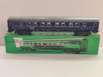 ** Märklin 4029 PERSONEN-SLAAPRIJTUIG ** Zeer mooi + ovp ** beschikbaar voor biedingen