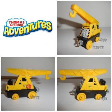 Thomas de Trein Adventures, Kevin beschikbaar voor biedingen