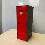 1-deurs Extreme modulaire KUNSTSTOF  locker - 90x32x46 cm, Gebruikt