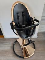 Bloom Fresco Rose Gold / Midnight Black + starterspakket, Ophalen, Zo goed als nieuw, Meegroeistoel, Stoelverkleiner