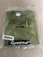 Supreme Futura Box logo tee Moss Large, Ophalen of Verzenden, Nieuw, Maat 52/54 (L)