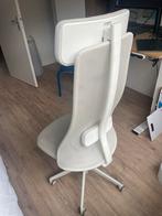 Desk Chair white IKEA, Ophalen, Wit