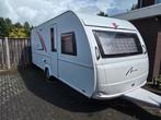 Burstner Averso 465 TS. Bouwjaar 2014, Rondzit, Schokbreker, Particulier, Bürstner