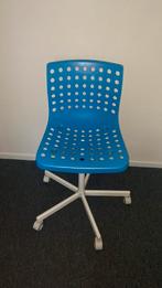 Bureaustoel, Ophalen, Zo goed als nieuw, Zwart