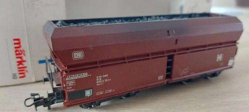 Märklin DB Fad grootvolumewagen artnr 4624 in ovp, Hobby en Vrije tijd, Modeltreinen | H0, Zo goed als nieuw, Wagon, Wisselstroom