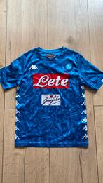 Napoli shirt kappa 140, Maat XS of kleiner, Ophalen of Verzenden, Gebruikt, Shirt