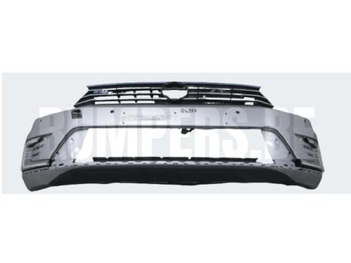 Bumper Volkswagen VW Passat B8 3G0 GTE 14-19 Voorbumper Q495, Auto-onderdelen, Carrosserie en Plaatwerk, Bumper, Voor, Gebruikt