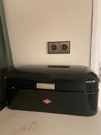 Wesco broodtrommel, Ophalen, Gebruikt