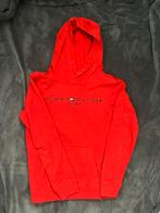 Tommy hilfigger trui rood, Kinderen en Baby's, Kinderkleding | Maat 152, Ophalen of Verzenden, Zo goed als nieuw, Jongen, Trui of Vest