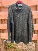 Aran Crafts Merino Wollen Trui Dames, Kleding | Dames, Ophalen of Verzenden, Zo goed als nieuw, Groen