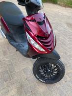 Zip 70cc, Fietsen en Brommers, Scooters | Piaggio, Ophalen, Zo goed als nieuw, Tweetakt, Zip