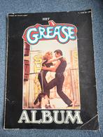 Grease album. Hitkrant uitgave 1978, Film- of Tv-bewerking, Ophalen of Verzenden, Onbekend, Gelezen