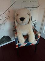 Grote Knuffel Hond 'Page' - Rookvrij, Kinderen en Baby's, Speelgoed | Knuffels en Pluche, Ophalen, Zo goed als nieuw, Hond