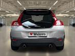 Volvo C30 2.5 T5 Summum Incl. BTW, rijklaar+garantie, leder,, Stoelverwarming, Gebruikt, Zwart, 4 stoelen