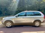 Volvo XC90 3.2 2011 Grijs, Auto's, Volvo, Euro 5, Zwart, 7 stoelen, Leder