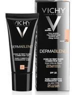 Vichy Dermablend Foundation 25 Nude 30 ml, Nieuw, Gehele gezicht, Camouflage, Verzenden