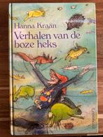 Hanna Kraan - Verhalen van de boze heks, Fictie algemeen, Hanna Kraan; Annemarie van Haeringen, Ophalen of Verzenden, Zo goed als nieuw