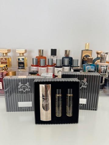 Parfums de Marly - Pegasus Travel Set 50 ml beschikbaar voor biedingen