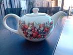 Theepot JET ter Steege / serie apple rosehip/ thee pot, Huis en Inrichting, Overige typen, Ophalen of Verzenden, Zo goed als nieuw
