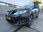 Nissan Qashqai 1.2 Connect Edition Automaat, Pano, Navi, LM, 65 €/maand, Gebruikt, 116 pk, Parkeersensor