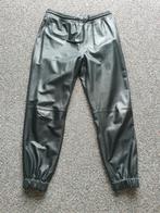 Studio AR (Arma) zwart leren broek maat 42, Kleding | Dames, Verzenden, Zwart, Maat 42/44 (L), Studio AR