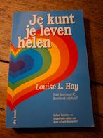 Louise Hay - Je kunt je leven helen, Overige typen, Ophalen of Verzenden, Zo goed als nieuw, Louise Hay