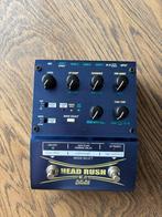 Akai E2 Head Rush Delay/Loop pedaal, Muziek en Instrumenten, Effecten, Ophalen, Gebruikt, Delay of Echo