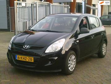 Hyundai I20 1.2i i-Motion Nwe Apk Airco Stuurbekr Trekhaak 5 beschikbaar voor biedingen