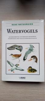 Watervogels rebo natuurgids, Boeken, Gelezen, Ophalen of Verzenden