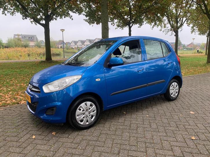 Hyundai i10 1.2 i-Drive Cool (bj 2011), Auto's, Hyundai, Bedrijf, Te koop, i10, ABS, Airbags, Airconditioning, Alarm, Centrale vergrendeling