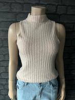 Shein beige koltop maat S, Kleding | Dames, Tops, Verzenden, Beige, Zo goed als nieuw, Maat 36 (S)