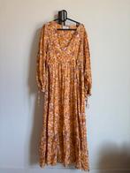 Antik Batik maxi jurk maat M, Ophalen of Verzenden, Zo goed als nieuw, Onder de knie