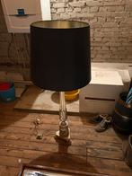 Elegante Elektrische Kandelaar Lamp, Ophalen of Verzenden, Gebruikt, Metaal, Minder dan 100 cm