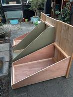 Knieschot lades | berglades voor onder schuine zolderdak., Huis en Inrichting, Kasten | Overige, Ophalen, Zo goed als nieuw