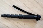 gitzo gm5561t traveler 6x carbon fiber monopod., Ophalen of Verzenden, Zo goed als nieuw, 150 tot 175 cm, Eenpoot