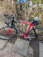Nette racefiets, Carbon, Zo goed als nieuw, Meer dan 20 versnellingen, Ophalen