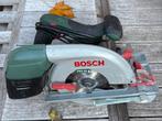 Bosch Pks55 pks 55 cirkelzaag, Doe-het-zelf en Verbouw, Gereedschap | Zaagmachines, Cirkelzaag, Ophalen of Verzenden, Zo goed als nieuw
