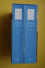 Hugo Claus, GEDICHTEN 2 delen in CASSETTE, Ophalen of Verzenden, Nieuw