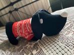 Takkie Knuffel Kerst 2024, Ophalen of Verzenden, Zo goed als nieuw, Hond