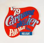 KIELEGAT / BREDA - Carnaval 1979 - oude sticker, Ophalen of Verzenden, Nieuw, Overige typen