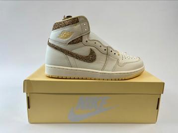 Nike Air Jordan 1 Naija maat 42 Nieuw