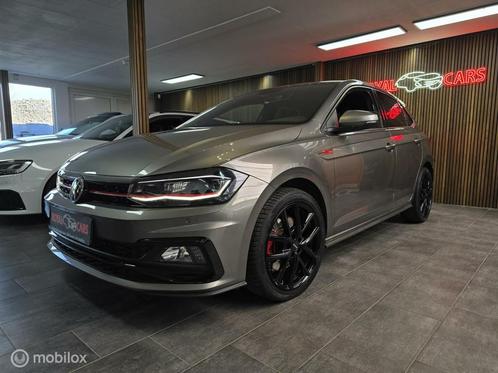Volkswagen Polo 2.0 TSI GTI/ Virtual Cockpit/ DSG / 200 PK, Auto's, Volkswagen, Bedrijf, Te koop, Polo, ABS, Airbags, Airconditioning