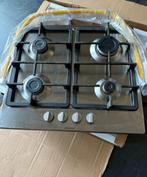 Siemens inbouw gaskookplaat, Zie foto 2 voor type, Witgoed en Apparatuur, Kookplaten, Ophalen, 4 kookzones, Zo goed als nieuw