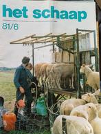 Maandblad het Schaap meer dan 19 jaargangen, Ophalen, 1980 tot heden, Nederland, Tijdschrift