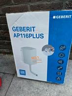 Geberit AP 116 plus nieuw in doos, Ophalen of Verzenden, Nieuw, Toilet