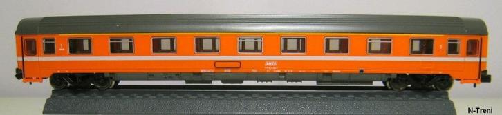 ROCO H0 Wagons, Hobby en Vrije tijd, Modeltreinen | H0, Gebruikt, Wagon, Gelijkstroom, Roco, Analoog, Ophalen of Verzenden