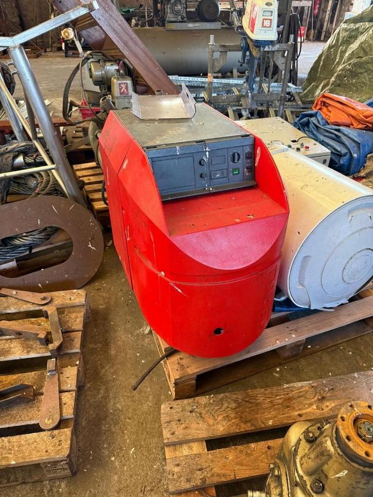 Dieselkachel 16-21kw, Doe-het-zelf en Verbouw, Verwarming en Radiatoren, Gebruikt, Cv-ketel of Combi-ketel, 800 watt of meer, 80 cm of meer