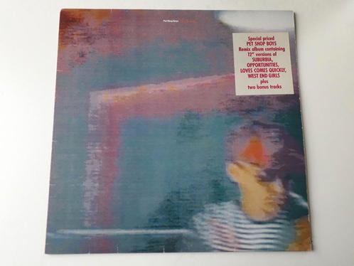 Lp vinyl   Pet Shop Boys - Disco (Greatest Hits), Cd's en Dvd's, Vinyl | Pop, Gebruikt, 1960 tot 1980, Ophalen of Verzenden