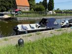 Set 2017 Beauty 500 NL Sloep met 10 pk Mercury, Watersport en Boten, Sloepen, Ophalen, 10 tot 30 pk, Gebruikt, 3 tot 6 meter